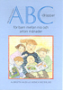 En blå ABC-bok